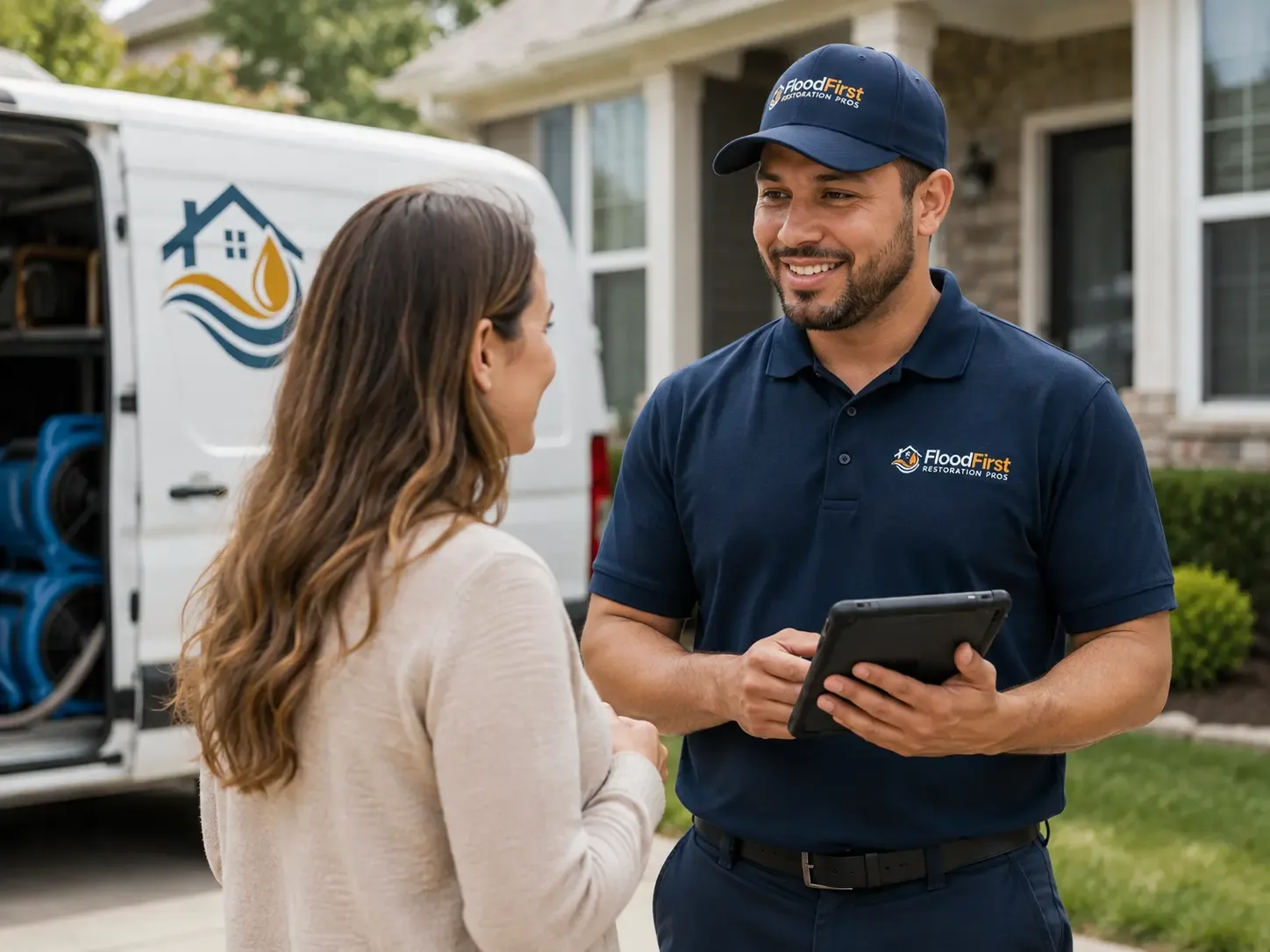 Flood Damage Restoration Vacaville, CA FAQs