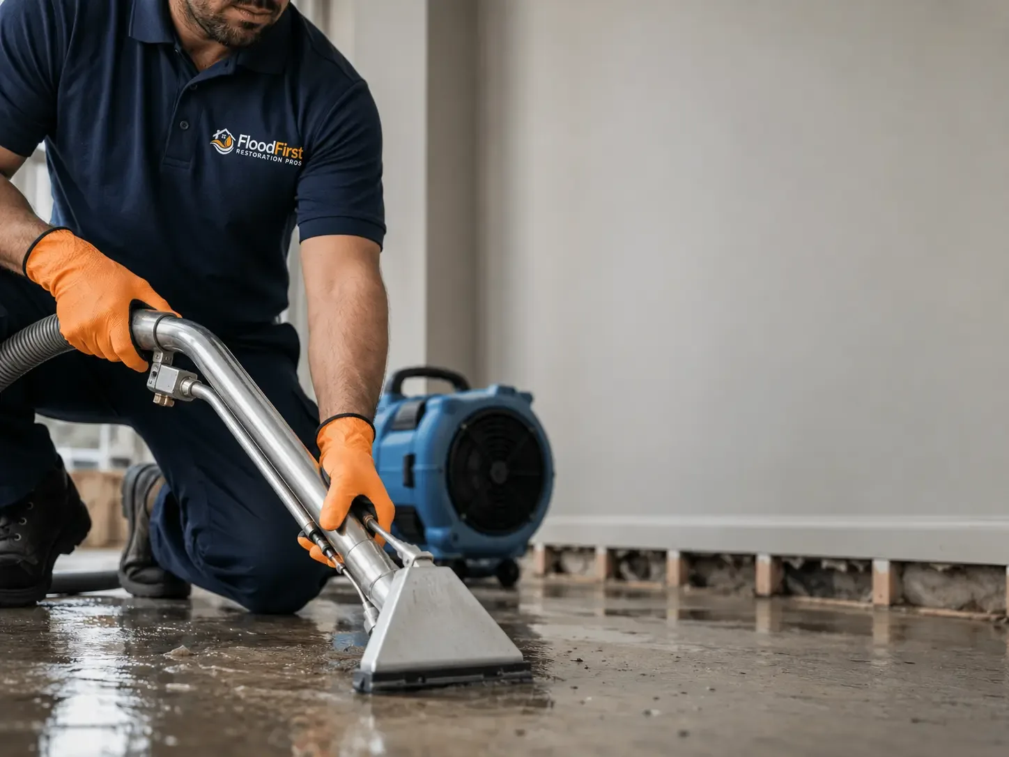 Why choose Flood Damage Restoration in Vacaville, CA